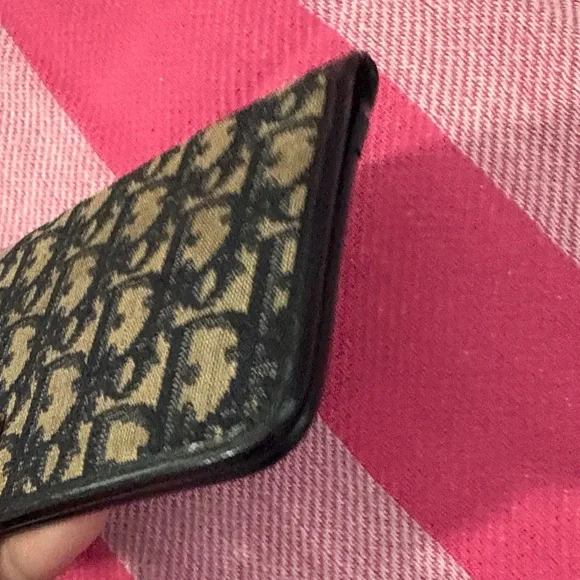 Dior wallet or document holder - Picture 12 of 15